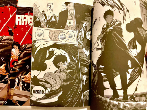 Kagurabachi Vol. 1 - Manga Panini - Español + Póster