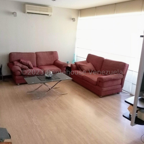 Apartamento En Alquiler Chuao #24-27205 K.f