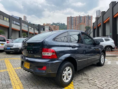 SsangYong Actyon 2.3 G23d 4x4