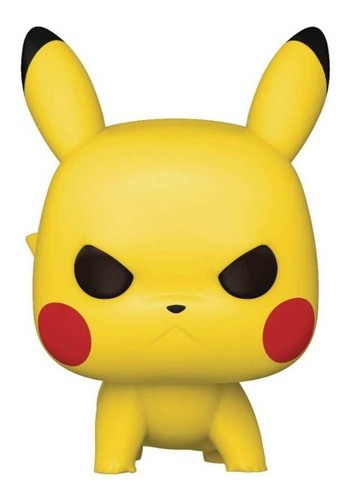 Funko Pop! Pokemon - Pikachu (attack Stance)