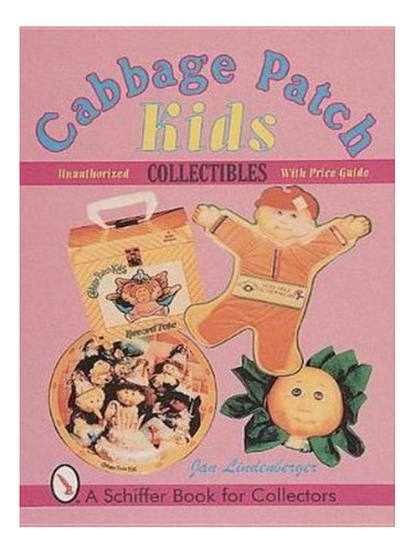 Cabbage Patch Kids® Collectibles - Jan Lindenberger. Eb05