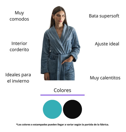 Bata Mujer Nere Maitea Aterciopelada Invierno 54600 S/xxl