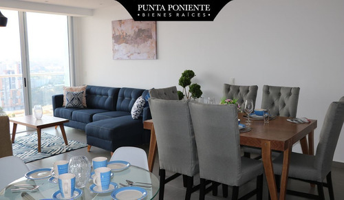 Imagen 3 de 29 de 2 Recámaras - Departamento De 151m En Renta, Bosque Real