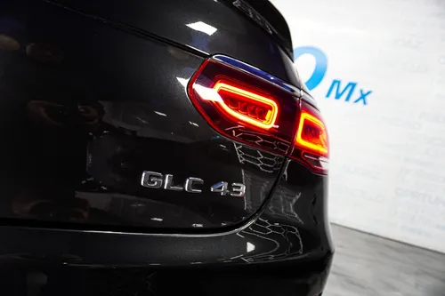 Mercedes-Benz Clase GLC 43 4matic
