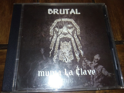 Murga La Clave 2018 Brutal Cd Impecable Estado Igual A Nuevo