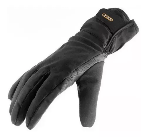 Maligno autoridad Existencia Guantes De Moto Largos Antideslizante Tactil Gp23 + 1ra Piel