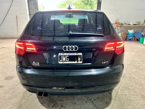 Imagen 4 de 13 de Liquído Excelente!! Audi A3 Sportback 1.4t S-tronic, 2011