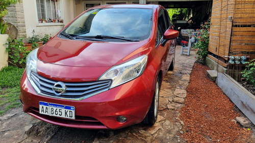 Nissan Note 1.6 Exclusive 110cv Cvt