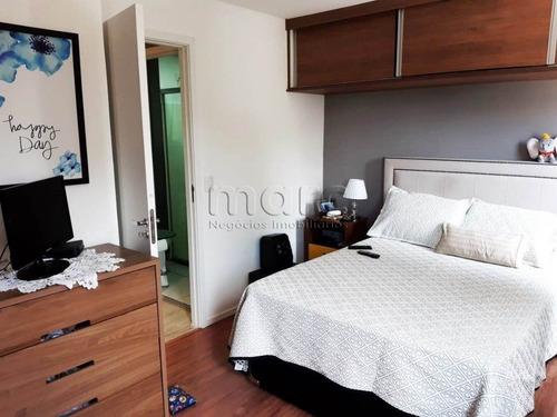 Apartamento - Vila Monumento - Ref: 132360 - V-132360