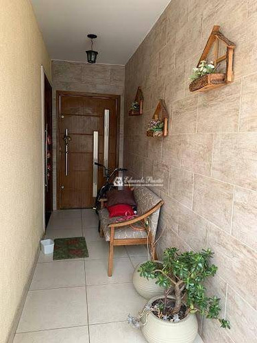 Sobrado Com 3 Dormitórios À Venda, 140 M² Por R$ 700.000,00 - Vila Carioca - Guarulhos/sp - So0091
