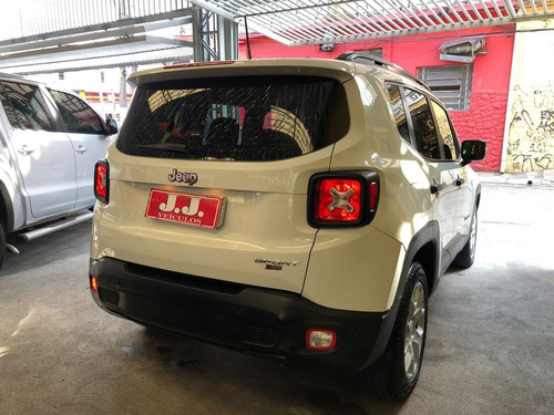 Imagem 6 de 9 de Jeep Renegade 1.8 Aut Sport 2018