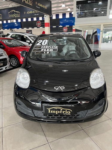 Chery QQ 1.0 Look Flex 5p