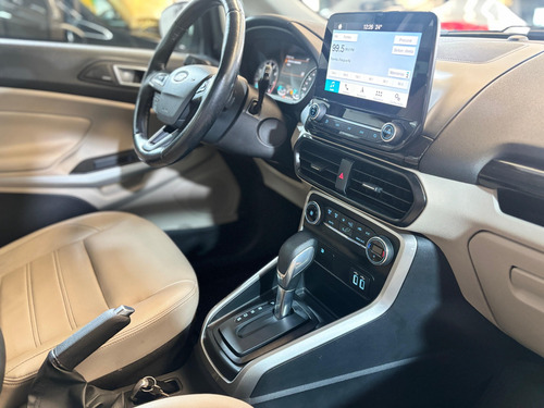 Ford Ecosport 2.0 DIRECT FLEX TITANIUM AUTOMÁTICO
