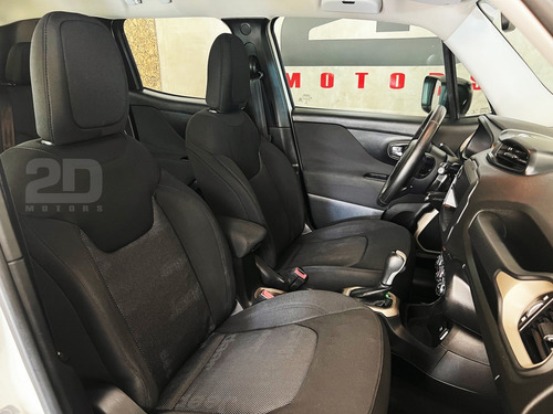 Jeep Renegade 1.8 16V FLEX 4P AUTOMÁTICO