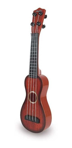 Guitarra Juguete Acústica De 4 Cuerdas Para Niños Niñas 55cm
