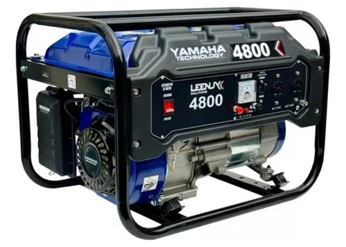 Generador Eléctrico Yamaha 4800 Watts / Planta De Luz 