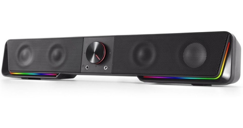 Barra De Sonido Gamer Redragon Bluetooth 5.0 Multiplataforma