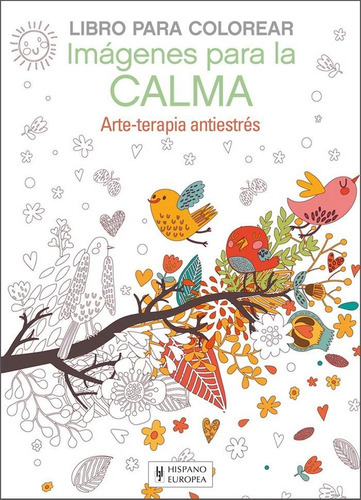 Imãâ¡genes Para La Calma, De Arcturus. Editorial Hispano Europea, S.a., Tapa Blanda En Español