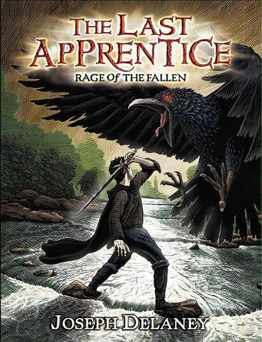 The Last Apprentice #8: Rage Of The Fallen, De Arrasmith, Patrick. Editorial Harper Collins Publishers