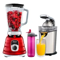 Comprar Combo Oster Licuadora + Exprimidor De Cítricos Oster