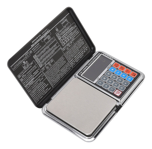 Calculadora Digital A Escala De 0.01/100g Para Cocinar Alime