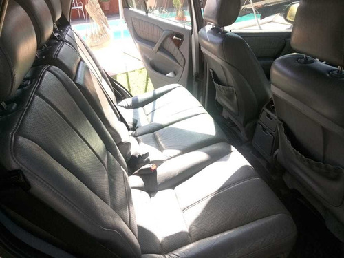 Mercedes Benz Ml 320 Luxury 2001 Naftera