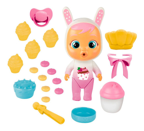 Imagen 3 de 4 de Muñeca cry babies magic tears la pasteleria de coney