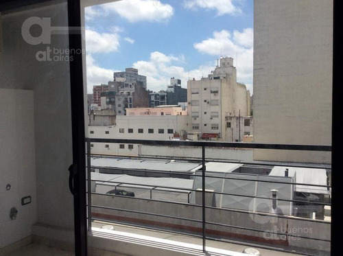 Imagen 4 de 15 de Almagro, Monoambiente A Estrenar En Venta