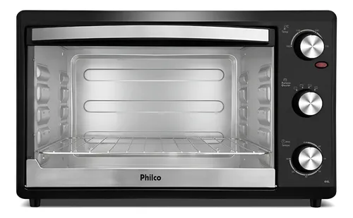 Forno Elétrico Philco PFE44P Dupla Resistência 44l