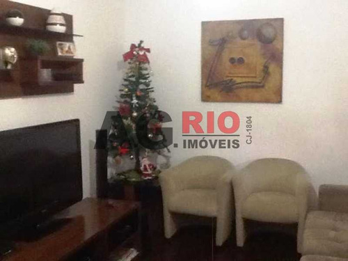 Casa De Rua-à Venda-vila Valqueire-rio De Janeiro - Agv71332