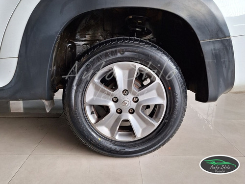 Renault Duster Oroch 2.0 16V FLEX DYNAMIQUE 4P MANUAL