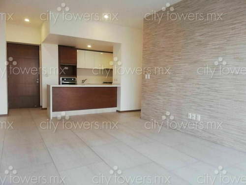 Imagen 2 de 17 de Venta Departamento Con Balcon 2 Recamaras En City Towers Gre