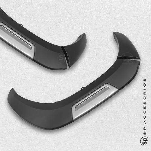 Cantoneras Abs Para Toyota Hilux 2021+ Linea Nueva 2022