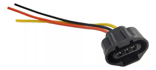 Conector Sensor Tps 3 Terminales Posición Aceleración Ford