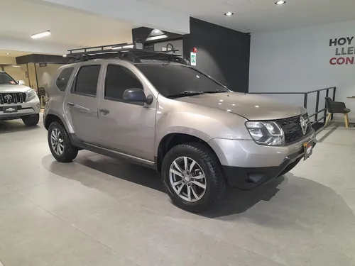 Renault Duster 1.6 Expression Mecánica