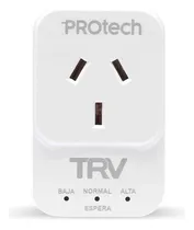 Comprar Protector De Tensión Heladeras Aire Lavarropas 2200w Trv