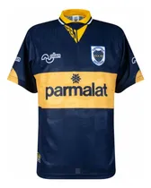 Comprar Camiseta Boca Juniors Titular 1995 Parmalat #10 - Olan