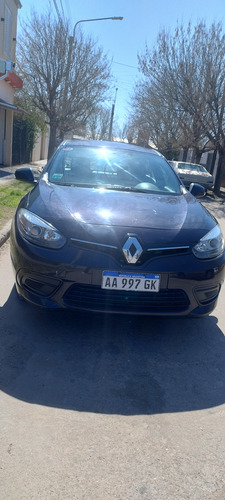 Renault Fluence 1.6 Ph2 Dynamique Pack 110cv