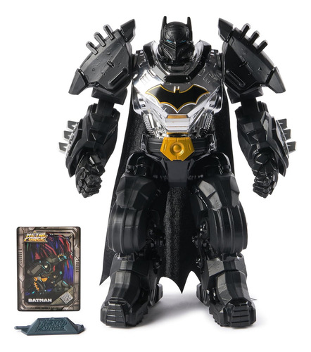 Figura de acción DC Comics Batman 30 cm Metal Force