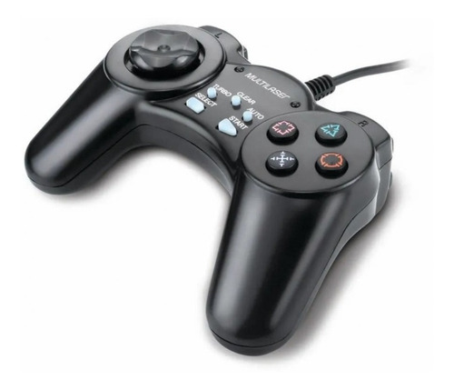 Controle Pc Game Conexão Usb Multilaser