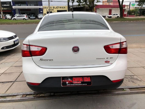 Fiat Grand Siena Essence 1.6