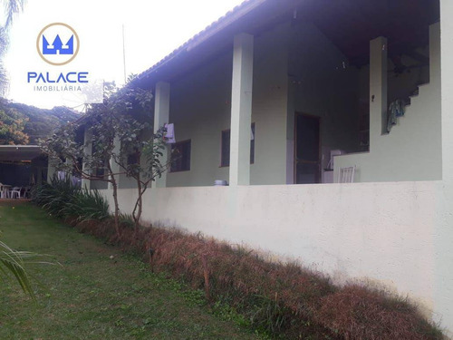 Imagem 11 de 27 de Chácara Com 2 Dormitórios À Venda, 1000 M² Por R$ 550.000,00 - Glebas Natalinas - Piracicaba/sp - Ch0080