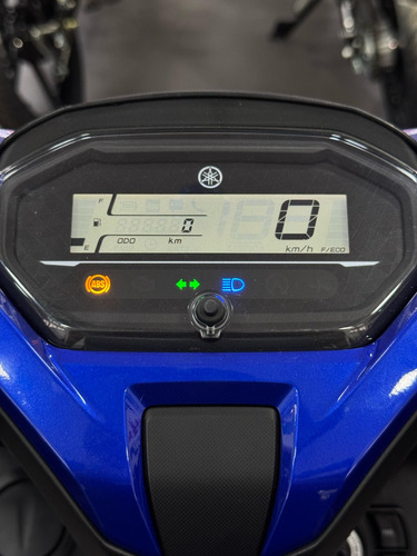 Nova Fluo Abs Hybrid 25/26 + Emplacamento E Capacete!