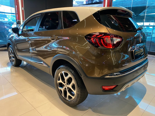 Renault Captur 1.6 16V SCE FLEX LIFE X-TRONIC