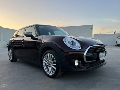 Mini Clubman 2.0 Chili At