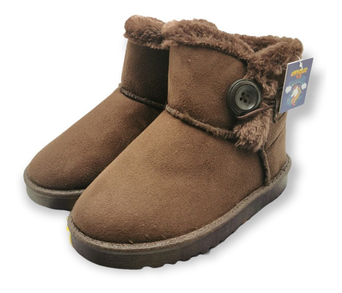 Botas De Abrigo - Pantubotas Infantil Para Niñas Angus