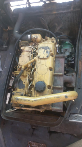 Motor Perkins 4 Cilindros (Usado)