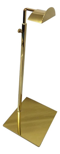 3x Height Adjustable Handbag Display Stand