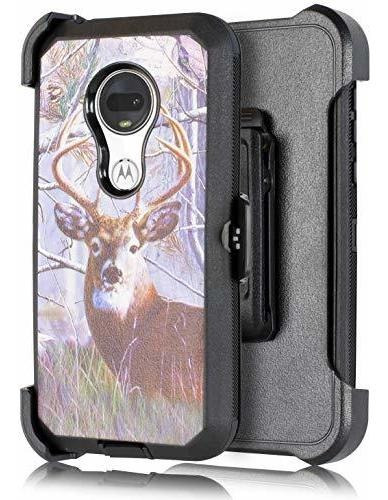 Funda Protectora Motorola Moto G7 (6.2 )