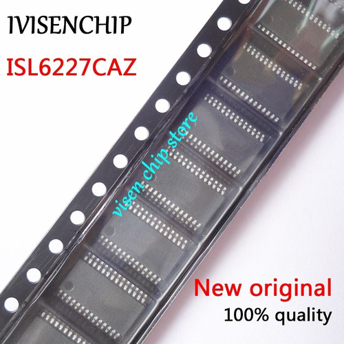 Isl6227caz Ic Circuito Integrado Componente Electrónico Nuev